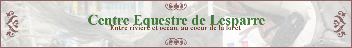 Centre Equestre de Lesparre